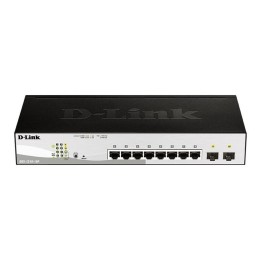 D-LINK PRZEŁĄCZNIK DGS-1210-10P SWITCH 8GE POE 2SFP