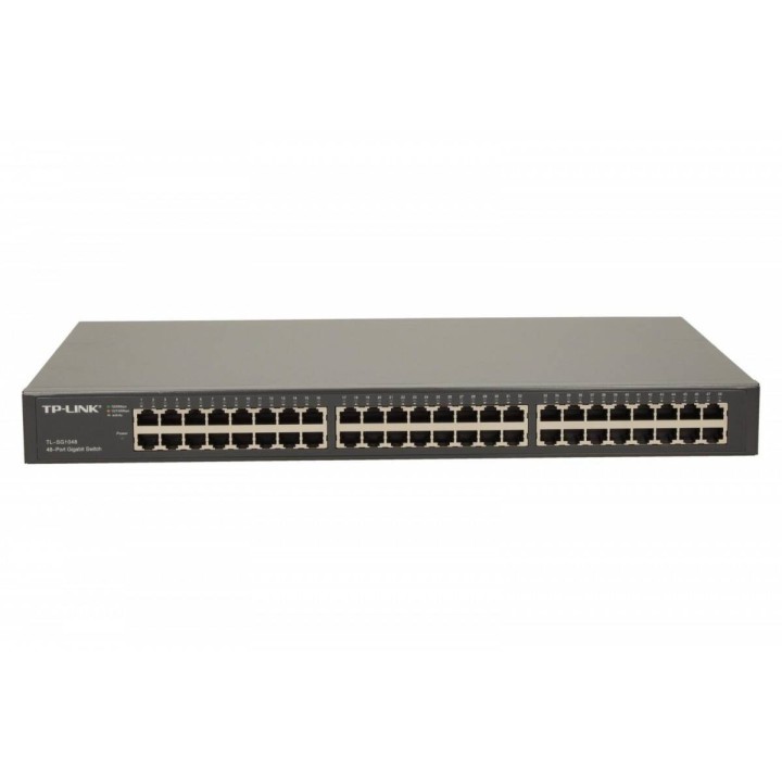 TP-LINK SG1048 SWITCH L2 48X1GB DESKTOP/RACK