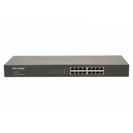 TP-LINK SG1016 SWITCH L2 16X1GBE DESKTOP/RACK
