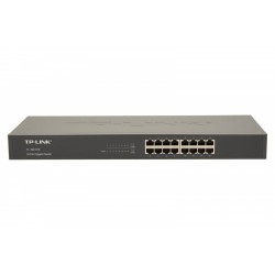 TP-LINK SG1016 SWITCH L2 16X1GBE DESKTOP/RACK