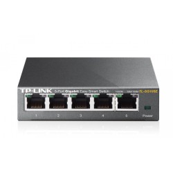 TP-LINK TL-SG105E 5-PORT GIGABIT EASY SMART SWITCH