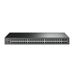 TP-LINK PRZEŁĄCZNIK SG3452 48XGE 4XSFP