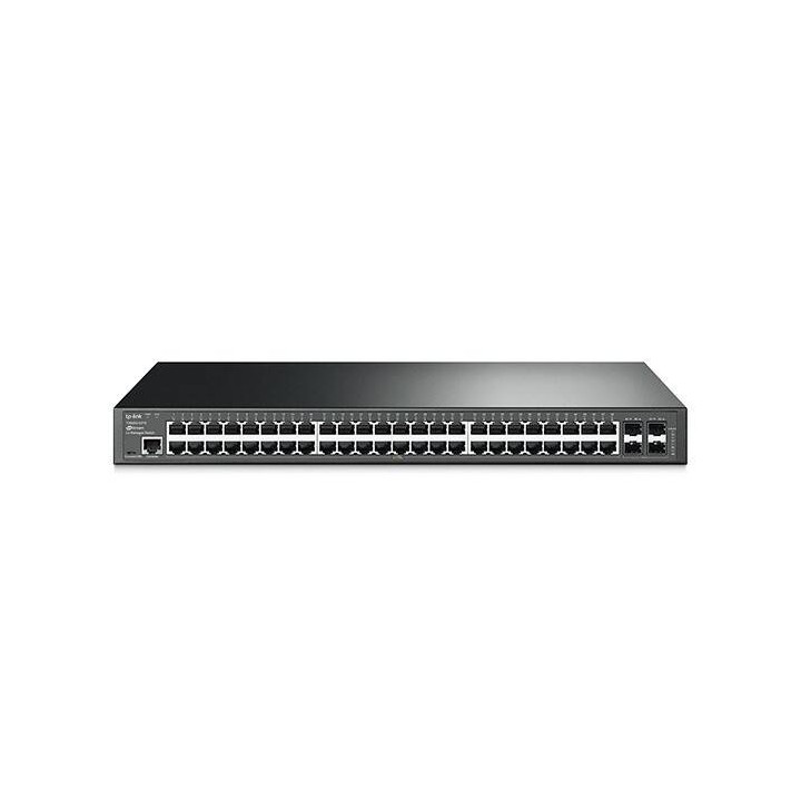 TP-LINK PRZEŁĄCZNIK SG3452 48XGE 4XSFP