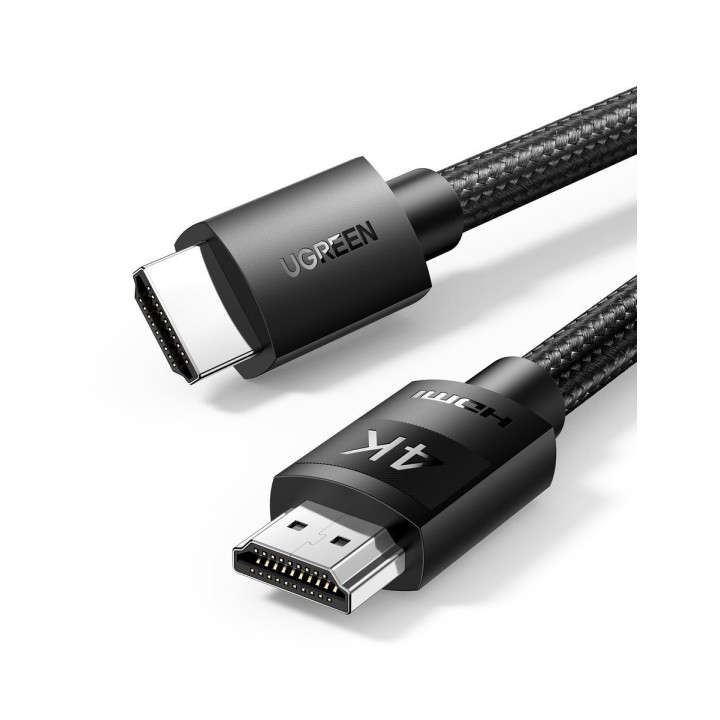 Kabel UGREEN HD119 HDMI 2m (czarny)