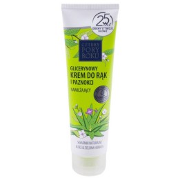 KREM DO RĄK ALOES, GLICERYNOWY PHARMA C F CZTERY PORY ROKU 130 ML