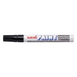 MARKER OLEJOWY UNI PX-20 66855 CZARNY OKRĄGŁA KOŃCÓWKA 2.2-2.8MM
