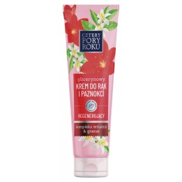 KREM DO RĄK WITAMINA, GLICERYNOWY PHARMA C F CZTERY PORY ROKU 130ML