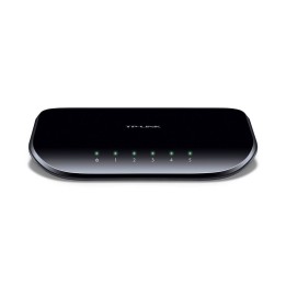 TP-LINK PRZEŁĄCZNIK TYPU DESKTOP, 5 PORTÓW GB TL-SG1005D