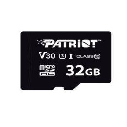 PATRIOT KARTA MICROSDHC 32GB VX V30 C10 UHS-I U3