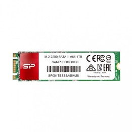 SILICON POWER DYSK SSD A55 1TB M.2 560/530 MB/S