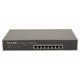 TP-LINK SG1008 SWITCH 8X1GBE DESKTOP/RACK