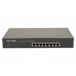 TP-LINK SG1008 SWITCH 8X1GBE DESKTOP/RACK