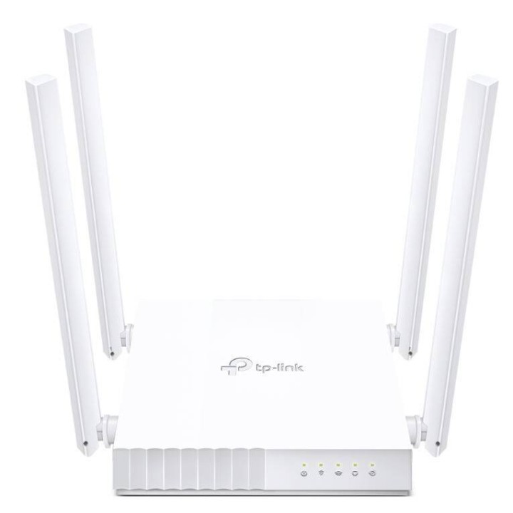 TP-LINK ROUTER ARCHER C24 AC750 1WAN 4LAN