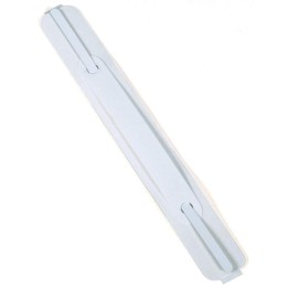 WĄSY SKOROSZYTOWE SAMOPRZYLEPNE DURABLE FLEXIFIX ECONOMY 690802 BIAŁE 100SZT