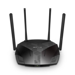 TP-LINK ROUTER MERCUSYS MR80X WIFI 6 AX3000 3LAN 1WAN