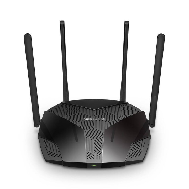 TP-LINK ROUTER MERCUSYS MR80X WIFI 6 AX3000 3LAN 1WAN