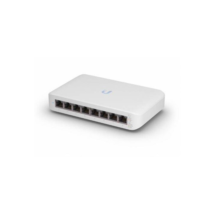 UBIQUITI SWITCH 8X1GBE POE USW-LITE-8-POE