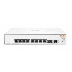 HEWLETT PACKARD ENTERPRISE PRZEŁĄCZNIK ARUBA INSTANT ON 8X1GBE 2XSFP JL680A
