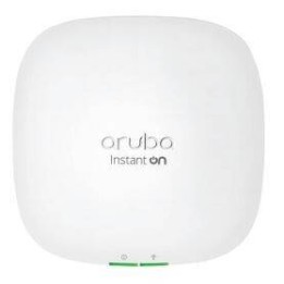 HEWLETT PACKARD ENTERPRISE PUNKT DOSTĘPU ARUBA INSTANT ON AP 22 (RW) AP R4W02A