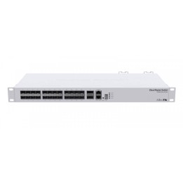 MIKROTIK PRZEŁĄCZNIK 24XSFP+ 2XQSFP+ CRS326-24S+2Q+RM