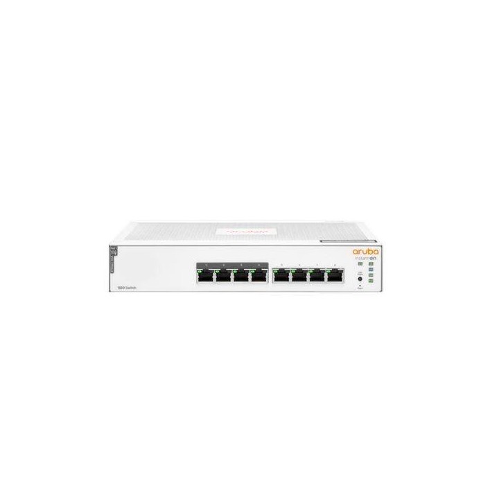 HEWLETT PACKARD ENTERPRISE SWITCH INSTANT ON 1830 POE 8X1GBE JL811A
