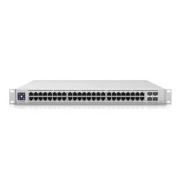 UBIQUITI PRZEŁĄCZNIK SW 48X2,5G 4X10G USW-ENTERPRISE-48-POE