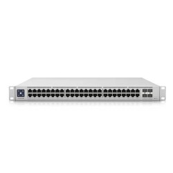 UBIQUITI PRZEŁĄCZNIK SW 48X2,5G 4X10G USW-ENTERPRISE-48-POE