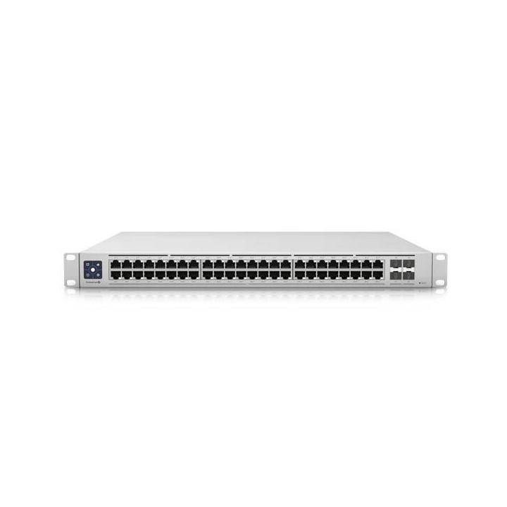 UBIQUITI PRZEŁĄCZNIK SW 48X2,5G 4X10G USW-ENTERPRISE-48-POE