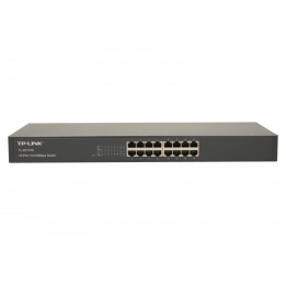 TP-LINK SF1016 SWITCH L2 16X10/100 DESKTOP/RACK