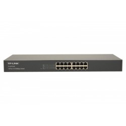 TP-LINK SF1016 SWITCH L2 16X10/100 DESKTOP/RACK
