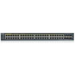 ZYXEL PRZEŁĄCZNIK GS1920-48HPV2 48P GBE GS192048HPV2-EU0101F