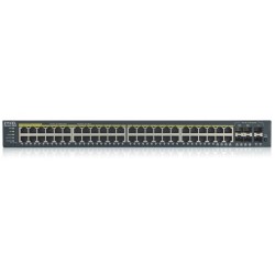 ZYXEL PRZEŁĄCZNIK GS1920-48HPV2 48P GBE GS192048HPV2-EU0101F