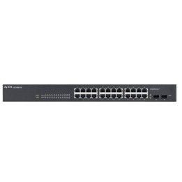 ZYXEL PRZEŁĄCZNIK ZARZĄDZALNY GS1900-24-EU0102F 24PORT GBE SMART