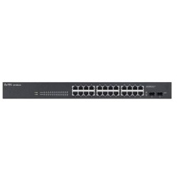 ZYXEL PRZEŁĄCZNIK ZARZĄDZALNY GS1900-24-EU0102F 24PORT GBE SMART