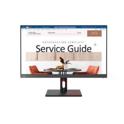 LENOVO MONITOR 23.8 CALA THINKVISION S24I-30 WLED LCD 63DEKAT3EU