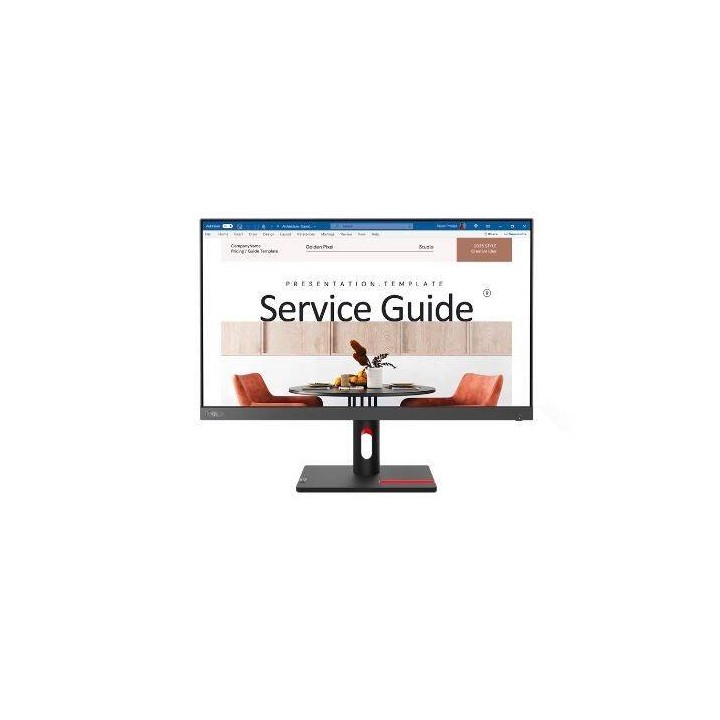 LENOVO MONITOR 23.8 CALA THINKVISION S24I-30 WLED LCD 63DEKAT3EU