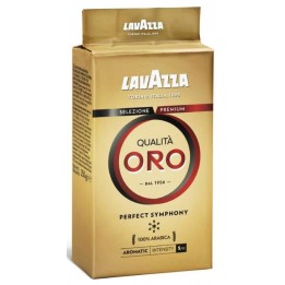 KAWA MIELONA LAVAZZA QUALITA ORO 250G