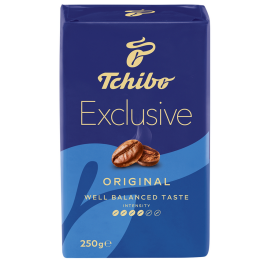 KAWA MIELONA TCHIBO EXCLUSIVE 250G