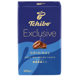KAWA MIELONA TCHIBO EXCLUSIVE 250G