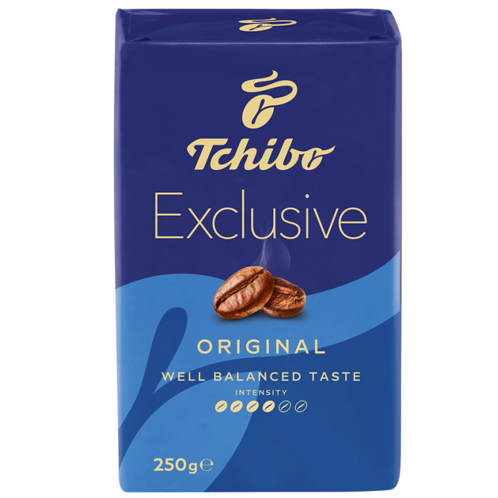 KAWA MIELONA TCHIBO EXCLUSIVE 250G