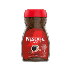 KAWA ROZPUSZCZALNA NESCAFE CLASSIC 200G