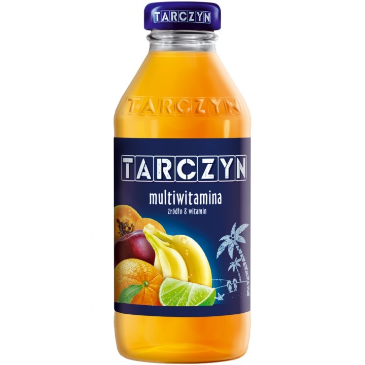 SOK MULTIWITAMINA TARCZYN 0,3L