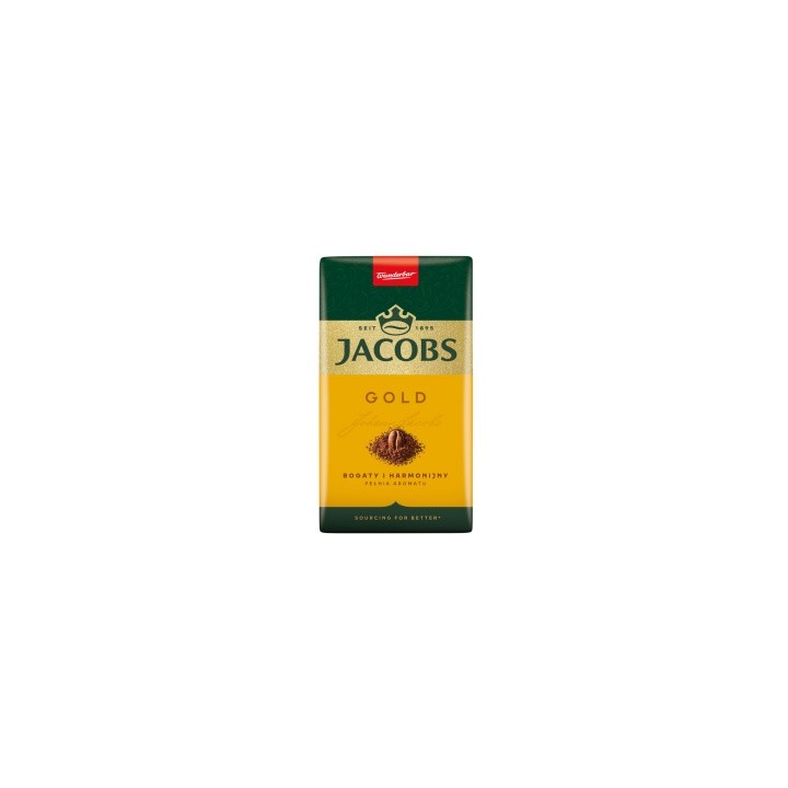 KAWA MIELONA JACOBS GOLD 250G