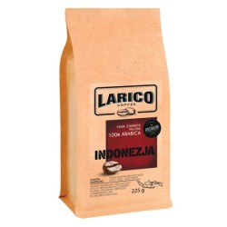 KAWA ZIARNISTA LARICO INDONEZJA SUMATRA 225G