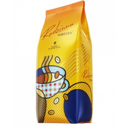 KAWA ZIARNISTA WOSEBA RODZINNA 1KG