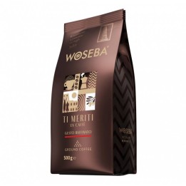 KAWA MIELONA WOSEBA TI MERITI GUSTO RAFFINATO 500G
