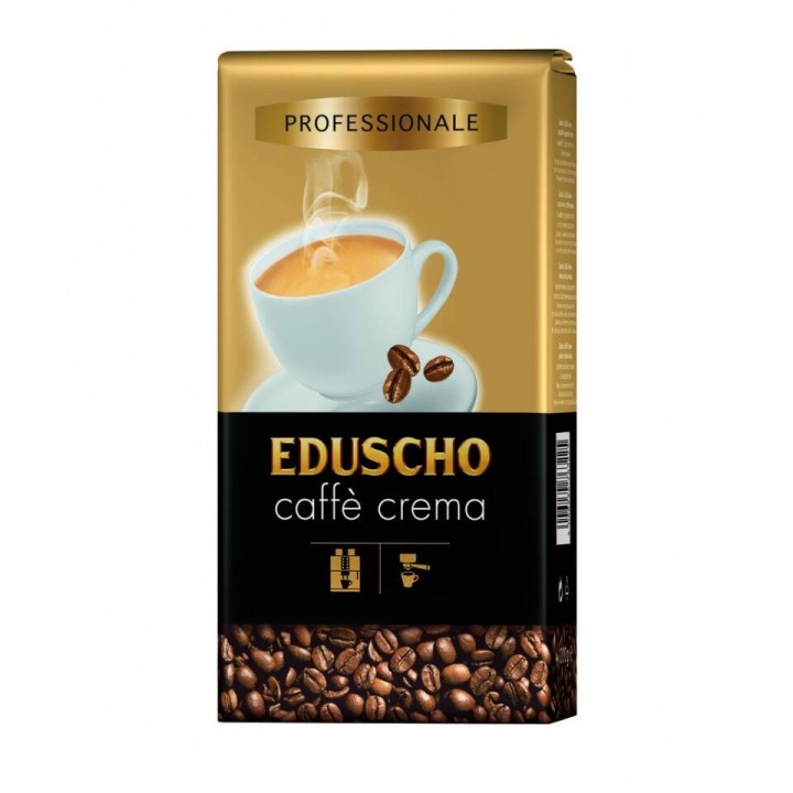 KAWA ZIARNISTA TCHIBO EDUSCHO PROFESSIONALE CAFFE CREMA 1KG