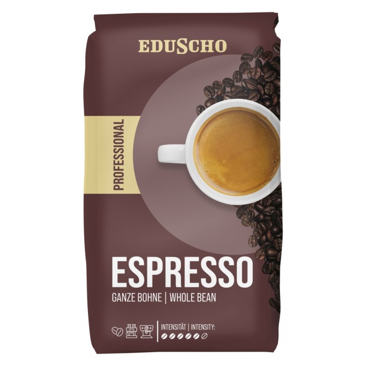 KAWA ZIARNISTA TCHIBO EDUSCHO PROFESSIONALE ESPRESSO 1KG