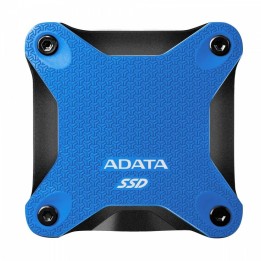 ADATA DYSK ZEWNĘTRZNY SSD SD620 512G U3.2A 520/460 MB/S NIEBIESKI