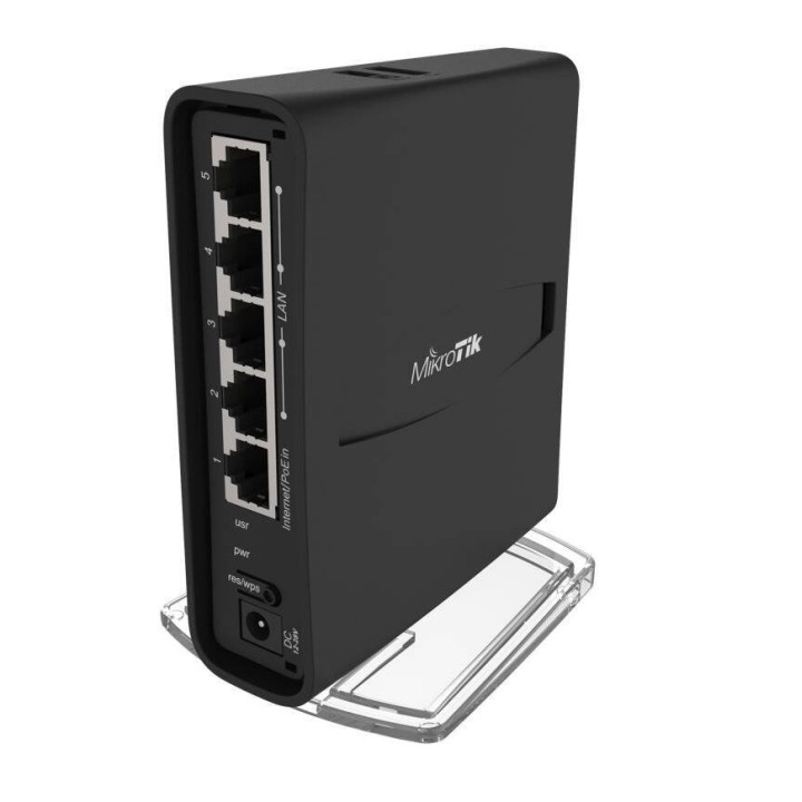 MIKROTIK PUNKT DOSTĘPOWY 2.4/5 GHZ 5GBE RBD52G-5HACD2HND-TC